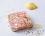 自家製パテドカンパーニュ Homemade pate de campagne（Bistro akari）