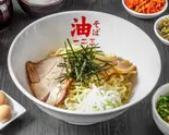 油そば（油そば一二三 福岡天神大名店）