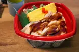 13.穴子丼（魅惑の丼丸 五反田店）
