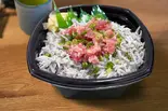 12.しらすネギトロ丼（魅惑の丼丸 五反田店）