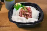4.イカネギトロ丼（魅惑の丼丸 五反田店）