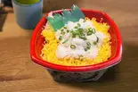 15.エンガワ丼（魅惑の丼丸 五反田店）