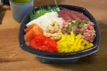 42.ばくだん丼（魅惑の丼丸 五反田店）