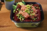 55.づけネギトロ丼（魅惑の丼丸 五反田店）