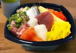 45.まんぷく丼(ご飯大盛)（魅惑の丼丸 五反田店）