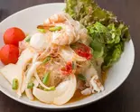 春雨のサラダ Glass Noodle Salad(ローンスラータイ1950's)
