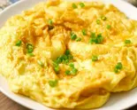 タイ風卵焼き Thai-style Omelette(ローンスラータイ1950's)