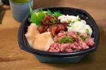 64.三色ネギトロ丼（魅惑の丼丸 五反田店）