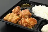 からあげ弁当(ニンニクなし)(中津からあげ専門店吉吾 巣鴨店)