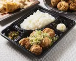 油淋鶏弁当(中津からあげ専門店吉吾 巣鴨店)
