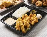チキン南蛮弁当(タルタルソースと甘酢付き)(中津からあげ専門店吉吾 巣鴨店)