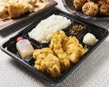 とり天弁当(中津からあげ専門店吉吾 巣鴨店)