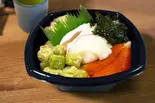 70.まぜトロ丼（魅惑の丼丸 五反田店）