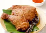 ガイトート deep-fried chicken(ローンスラータイ1950's)