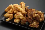 砂肝・ヤゲン軟骨ハーフ&ハーフ(中津からあげ専門店吉吾 巣鴨店)