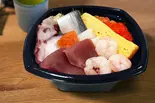 44.ちらし丼（魅惑の丼丸 五反田店）