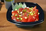 24.づけまぐろ丼（魅惑の丼丸 五反田店）