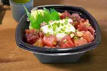 27.づけまぐろとろろ丼（魅惑の丼丸 五反田店）