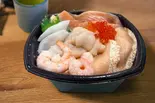 93.海の宝丼（魅惑の丼丸 五反田店）