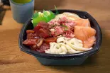 95.満足丼（魅惑の丼丸 五反田店）