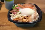 94.バンカラ丼（魅惑の丼丸 五反田店）