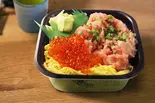 91.イクラネギトロ丼（魅惑の丼丸 五反田店）