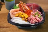 110.海祭丼（魅惑の丼丸 五反田店）