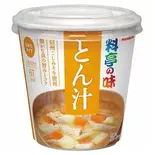 カップ料亭の味 とん汁（魅惑の丼丸 五反田店）