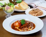 ビーフシチュー Beef Stew（カフェスタジオ言の波）