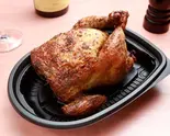 ロティサリーチキン1羽(カットor丸ごと)※2～4人前（ファーマーズチキン西新宿店）