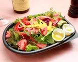 サラダ(大)(ヴィネグレットドレッシング) Salad (Large) (Vinaigrette Dressing)（ファーマーズチキン西新宿店）