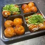 パーティーパック（なにわたこ焼き あま福 お初天神店）