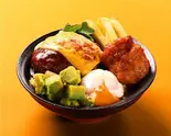デミたまスペシャルハンバーグ Demi-Tama Special Hamburg Steak（〈ごはん特盛まで無料〉デミグラスハンバーグの店 デミたま 心斎橋筋2丁目店）