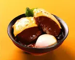 【Wバーグ】デミたまチーズハンバーグ [Double Hamburg Steaks] Demi-Tama Cheese Hamburg Steaks（〈ごはん特盛まで無料〉デミグラスハンバーグの店 デミたま 心斎橋筋2丁目店）