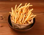 フライドポテト S French Fries S（〈ごはん特盛まで無料〉デミグラスハンバーグの店 デミたま 心斎橋筋2丁目店）