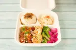 【人気】シーフード ハーフ＆ハーフ（THE ISLAND RAYARD Hisaya-odori Park店）