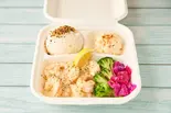 レモンバターシュリンプ（THE ISLAND RAYARD Hisaya-odori Park店）