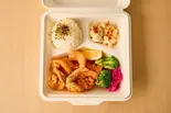 トマトクリームガーリックシュリンプ（THE ISLAND RAYARD Hisaya-odori Park店）