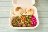 サイコロステーキ＆シーフード（THE ISLAND RAYARD Hisaya-odori Park店）