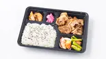 生姜焼き弁当（お弁当・丼もの・カレー しろや 日本橋）
