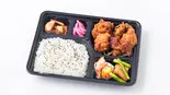 からあげ弁当（お弁当・丼もの・カレー しろや 日本橋）