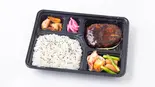 ハンバーグ弁当（お弁当・丼もの・カレー しろや 日本橋）