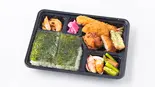 のり★スペシャル弁当（お弁当・丼もの・カレー しろや 日本橋）