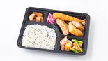 ミックスフライ弁当（お弁当・丼もの・カレー しろや 日本橋）