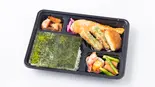 のりしゃけ弁当（お弁当・丼もの・カレー しろや 日本橋）