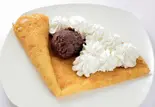 小倉ホイップクリ-ム Red Bean Paste ＆ Fresh Cream（クレープアリサ東京 酵素クレープ専門店）