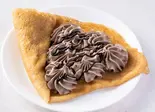 ツインチョコホイップクリ-ム Twin Chocolate ＆ Fresh Cream（クレープアリサ東京 酵素クレープ専門店）