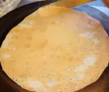 自家製 酵素クレープ生地 1枚 Homemade enzyme crepe dough 1 piece（クレープアリサ東京 酵素クレープ専門店）