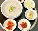 ☆NEW季節限定☆コングッス콩국수（焼肉ソウル）