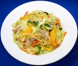 チャウミンセット Chaumin Set（ネパールインド料理＆バー サティ）